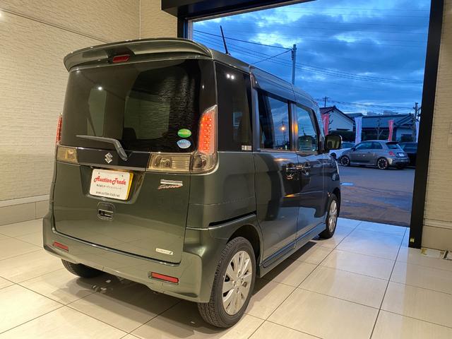 スペーシアカスタム XS スマートキー パワースライドドア ETC(8枚目)