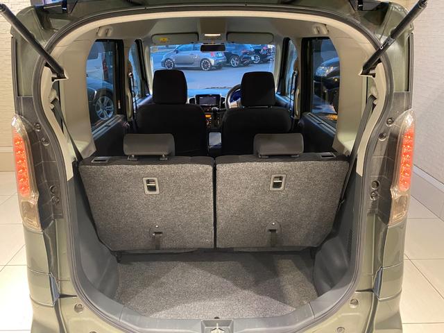 スペーシアカスタム XS スマートキー パワースライドドア ETC(29枚目)