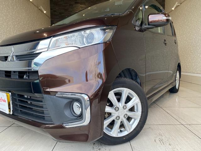 eKカスタム Gセーフティパッケージ アラウンドビューカメラ セーフティ シートヒーター(4枚目)