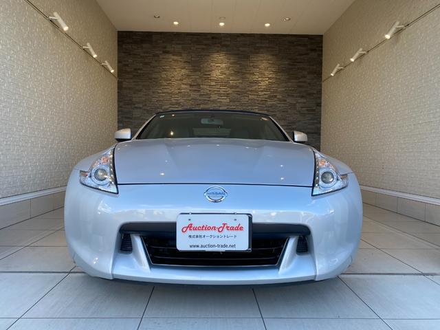 フェアレディZ ロードスターバージョンT BOSEサウンドシステム シートヒーター 黒ハーフレザーシート ETC スマートキー(6枚目)