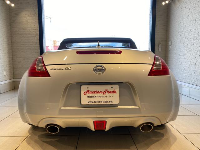 フェアレディZ ロードスターバージョンT BOSEサウンドシステム シートヒーター 黒ハーフレザーシート ETC スマートキー(9枚目)