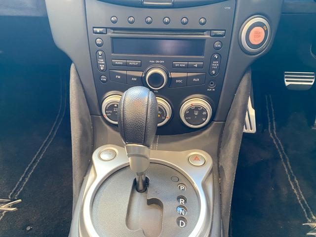 フェアレディZ ロードスターバージョンT BOSEサウンドシステム シートヒーター 黒ハーフレザーシート ETC スマートキー(16枚目)