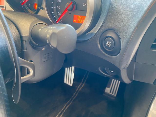 フェアレディZ ロードスターバージョンT BOSEサウンドシステム シートヒーター 黒ハーフレザーシート ETC スマートキー(18枚目)