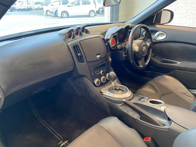 フェアレディZ ロードスターバージョンT BOSEサウンドシステム シートヒーター 黒ハーフレザーシート ETC スマートキー(24枚目)