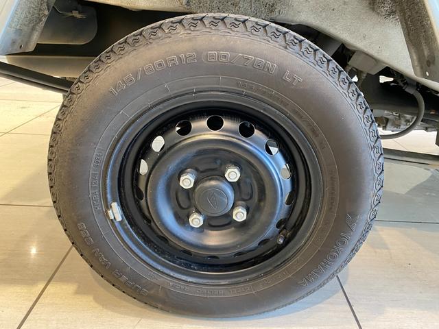 ハイゼットトラック ジャンボＳＡＩＩＩｔ　社外フローティングナビ・ＴＶ　シートカバー（32枚目）