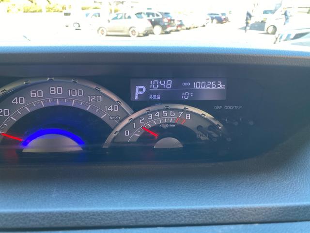 ピクシスメガ Gターボ SAIII 両側パワースライドドア ナビ・TV バックカメラ ETC(22枚目)