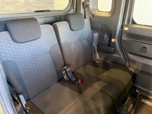 ピクシスメガ Gターボ SAIII 両側パワースライドドア ナビ・TV バックカメラ ETC(27枚目)