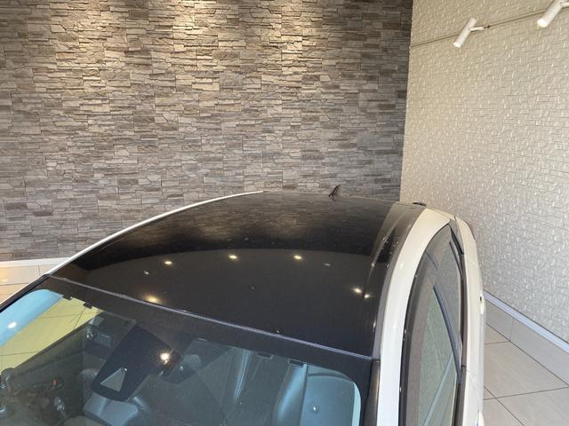 プリウス Ｓセーフティプラス　ツートーン　トヨタセーフティーセンス　ＴＯＭＳエアロ　９インチアルパインナビ・ＴＶ　バックカメラ（12枚目）