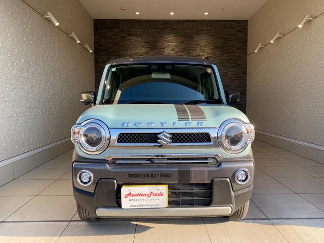 ハスラー ＪスタイルＩＩターボ　スマートキー　３６０℃カメラ　シートヒーター（6枚目）