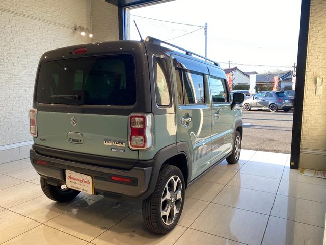 ハスラー ＪスタイルＩＩターボ　スマートキー　３６０℃カメラ　シートヒーター（8枚目）