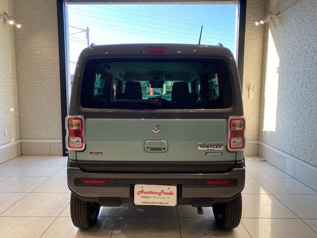 ハスラー ＪスタイルＩＩターボ　スマートキー　３６０℃カメラ　シートヒーター（9枚目）