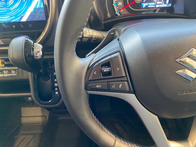 ハスラー ＪスタイルＩＩターボ　スマートキー　３６０℃カメラ　シートヒーター（15枚目）