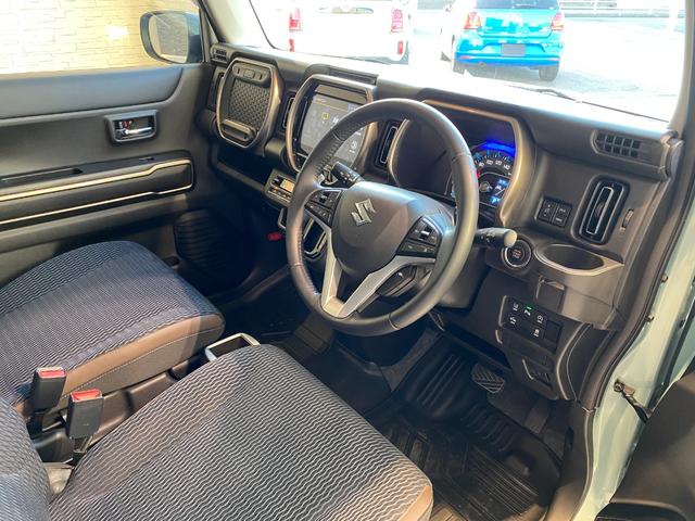 ハスラー ＪスタイルＩＩターボ　スマートキー　３６０℃カメラ　シートヒーター（25枚目）