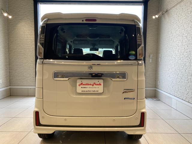 スペーシアカスタム ハイブリッドＸＳターボ　両側パワースライドドア　クルーズコントロール　ナビ・ＴＶ　バックカメラ（9枚目）