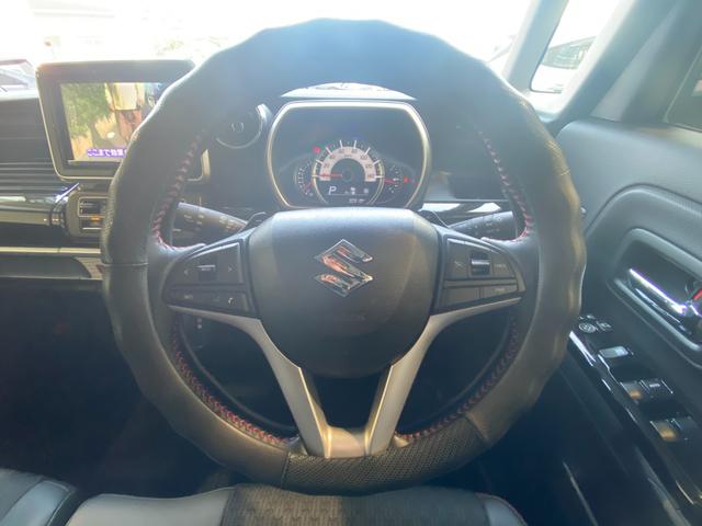 スペーシアカスタム ハイブリッドＸＳターボ　両側パワースライドドア　クルーズコントロール　ナビ・ＴＶ　バックカメラ（18枚目）