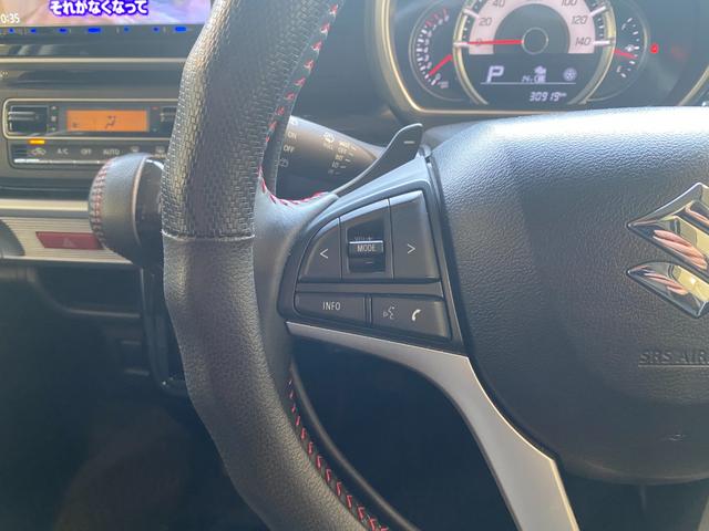 スペーシアカスタム ハイブリッドＸＳターボ　両側パワースライドドア　クルーズコントロール　ナビ・ＴＶ　バックカメラ（19枚目）