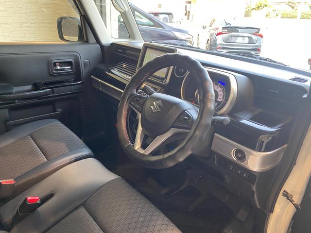 スペーシアカスタム ハイブリッドＸＳターボ　両側パワースライドドア　クルーズコントロール　ナビ・ＴＶ　バックカメラ（25枚目）