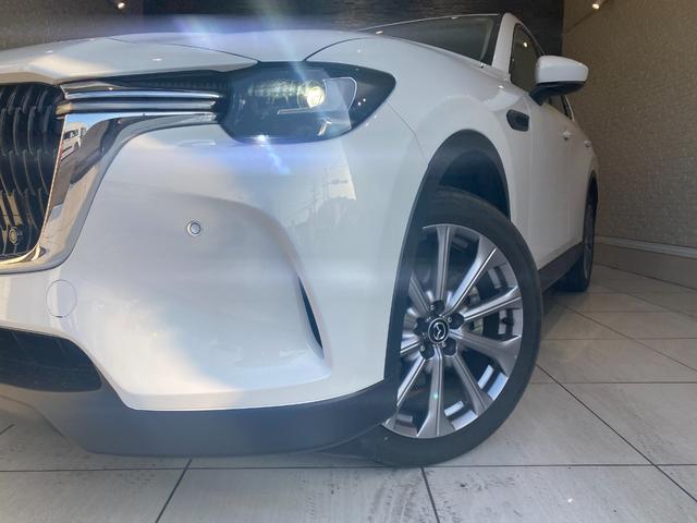 ＣＸ－６０ ＸＤ　Ｌパッケージ　３６０℃カメラ　パワーバックドア　全席シートヒーター　ステアリングヒーター（4枚目）