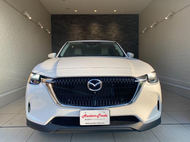 ＣＸ－６０ ＸＤ　Ｌパッケージ　３６０℃カメラ　パワーバックドア　全席シートヒーター　ステアリングヒーター（6枚目）