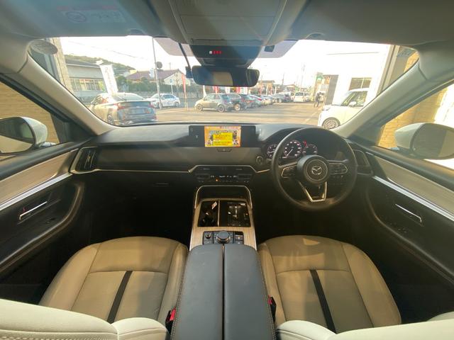 ＣＸ－６０ ＸＤ　Ｌパッケージ　３６０℃カメラ　パワーバックドア　全席シートヒーター　ステアリングヒーター（12枚目）