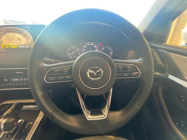 ＣＸ－６０ ＸＤ　Ｌパッケージ　３６０℃カメラ　パワーバックドア　全席シートヒーター　ステアリングヒーター（13枚目）