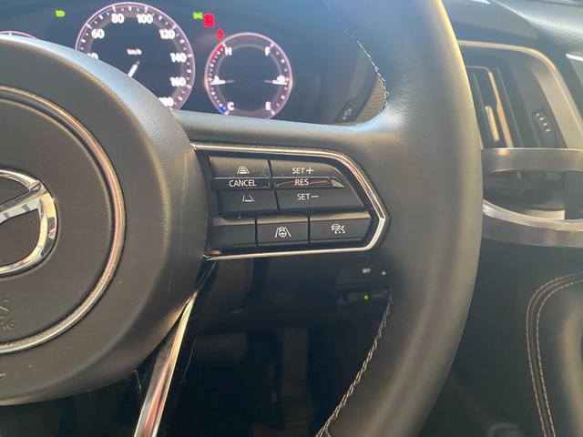ＣＸ－６０ ＸＤ　Ｌパッケージ　３６０℃カメラ　パワーバックドア　全席シートヒーター　ステアリングヒーター（15枚目）