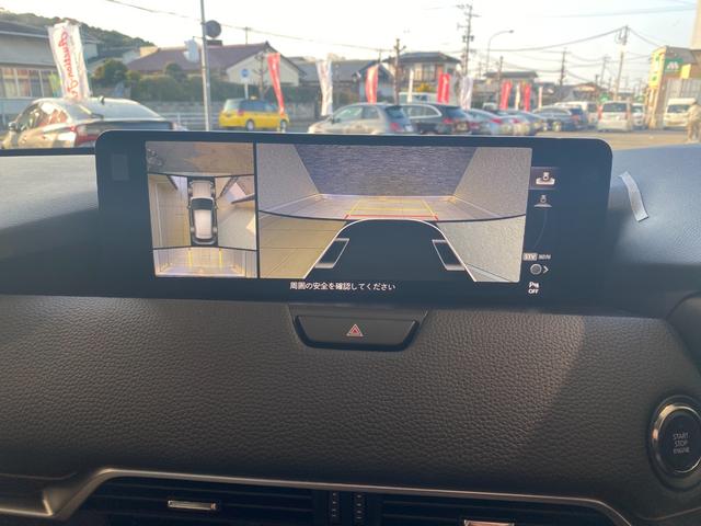 ＣＸ－６０ ＸＤ　Ｌパッケージ　３６０℃カメラ　パワーバックドア　全席シートヒーター　ステアリングヒーター（18枚目）