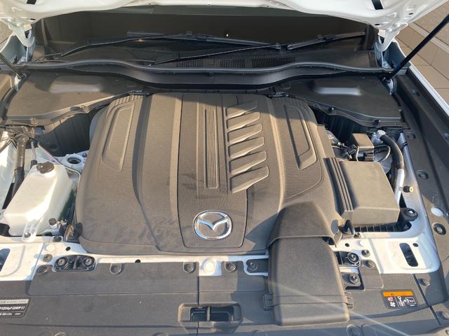 ＣＸ－６０ ＸＤ　Ｌパッケージ　３６０℃カメラ　パワーバックドア　全席シートヒーター　ステアリングヒーター（32枚目）