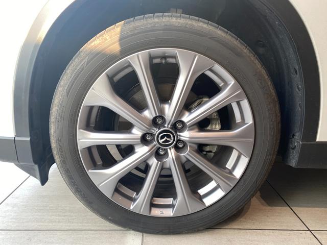 ＣＸ－６０ ＸＤ　Ｌパッケージ　３６０℃カメラ　パワーバックドア　全席シートヒーター　ステアリングヒーター（34枚目）