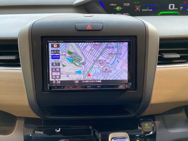 フリードハイブリッド ハイブリッド・Ｇホンダセンシング　両側パワースライドドア　ナビ・ＴＶ　バックカメラ　ハーフレザーシート　ＥＴＣ（17枚目）