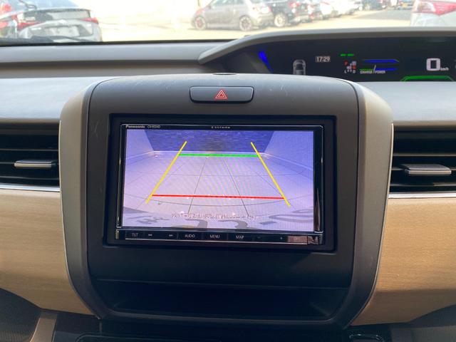フリードハイブリッド ハイブリッド・Ｇホンダセンシング　両側パワースライドドア　ナビ・ＴＶ　バックカメラ　ハーフレザーシート　ＥＴＣ（20枚目）