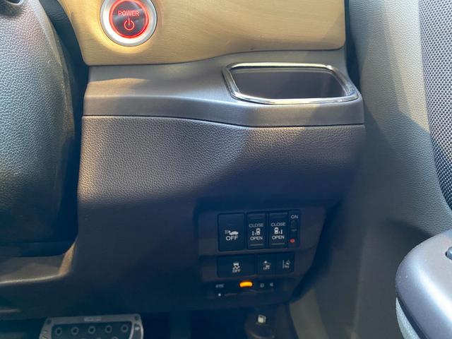 フリードハイブリッド ハイブリッド・Ｇホンダセンシング　両側パワースライドドア　ナビ・ＴＶ　バックカメラ　ハーフレザーシート　ＥＴＣ（22枚目）