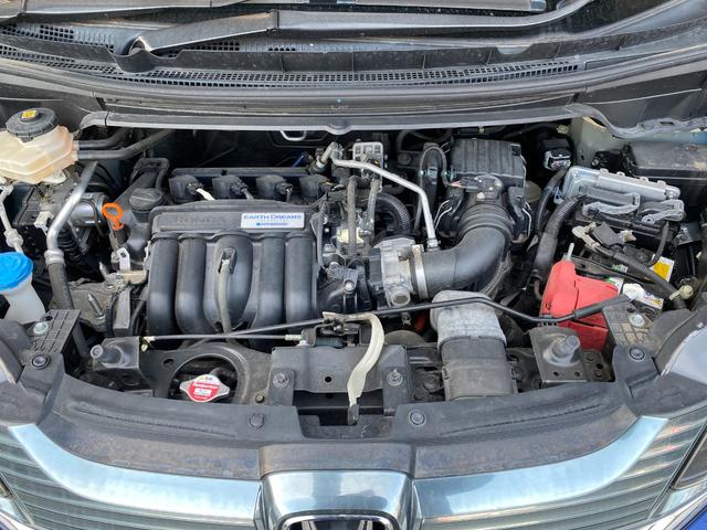 フリードハイブリッド ハイブリッド・Ｇホンダセンシング　両側パワースライドドア　ナビ・ＴＶ　バックカメラ　ハーフレザーシート　ＥＴＣ（35枚目）