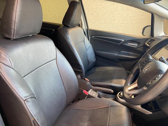 フィットハイブリッド Fコンフォートエディション 純正ナビ・TV スマートキー バックカメラ シートヒーター(27枚目)