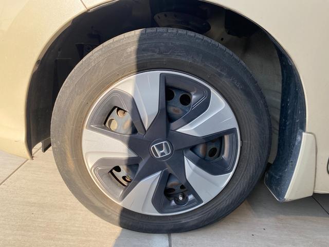 フィットハイブリッド Fコンフォートエディション 純正ナビ・TV スマートキー バックカメラ シートヒーター(34枚目)
