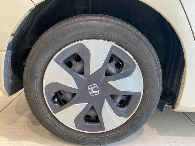 フィットハイブリッド Fコンフォートエディション 純正ナビ・TV スマートキー バックカメラ シートヒーター(37枚目)