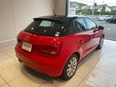 AUDI A1 SPORTBACK