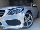 MERCEDES BENZ C-CLASS STATIONWAGON