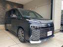 ヴォクシー ハイブリッドＳ－Ｚ　ワンオーナー　フリップダウンモニター　純正ナビ　クルーズコントロール　両側パワースライドドア　インナーミラー　ＬＥＤヘッドライト（5枚目）