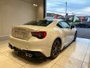 ８６ ＧＴ　ＴＲＤエアロ　ナビ・ＴＶ　バックカメラ　クルーズコントロール　４本出しマフラー　ハーフレザーシート（8枚目）