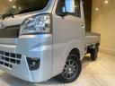 ハイゼットトラック エクストラＳＡＩＩＩｔ　ＭＴ車　パワーウィンドウ　エアコン　パワステ　社外１２インチＡＷ　オーディオ（4枚目）