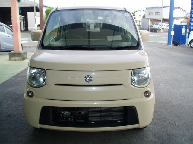 ＭＲワゴン Ｇ　記録簿　ＣＤ　エアコン　パワステ　パワーウィンドウ　キーレス　運転席エアバッグ　盗難防止システム　平成２５年式　車検整備付き（2枚目）