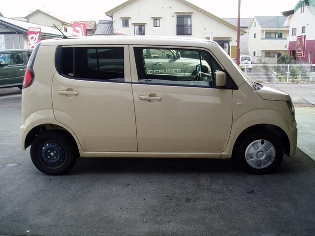 ＭＲワゴン Ｇ　記録簿　ＣＤ　エアコン　パワステ　パワーウィンドウ　キーレス　運転席エアバッグ　盗難防止システム　平成２５年式　車検整備付き（4枚目）