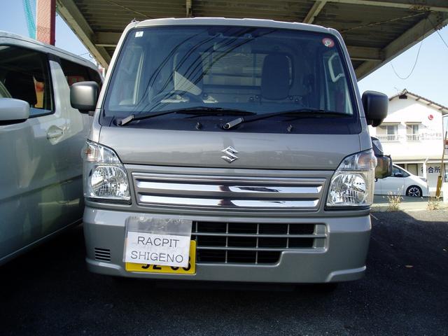 キャリイトラック ＫＣエアコン・パワステ（2枚目）