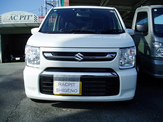 ワゴンＲ ハイブリッドＦＸ－Ｓ（2枚目）