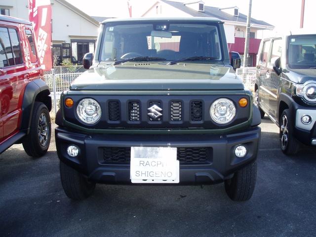 ジムニーシエラ ＪＣ（2枚目）
