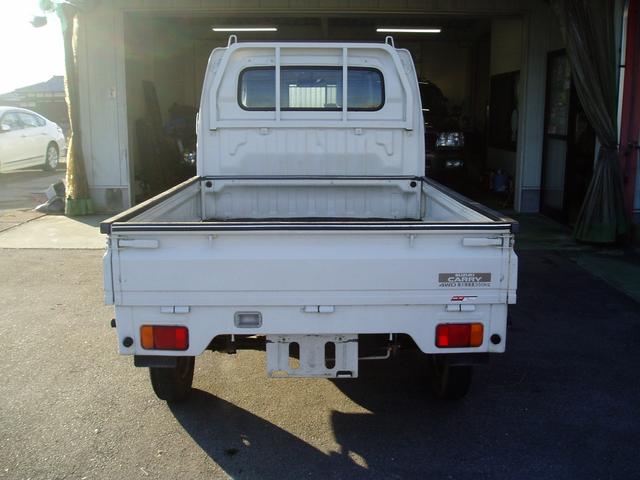 キャリイトラック ＫＣ（3枚目）