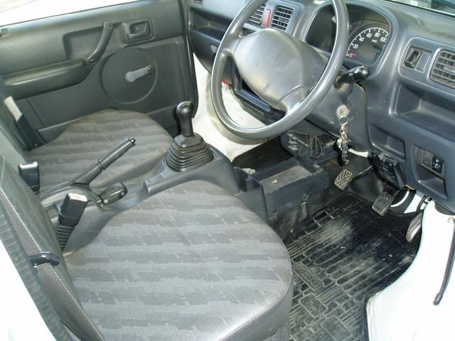 キャリイトラック ＫＣ（6枚目）