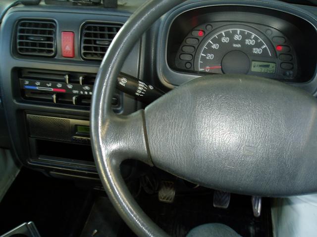 キャリイトラック ＫＣ（7枚目）