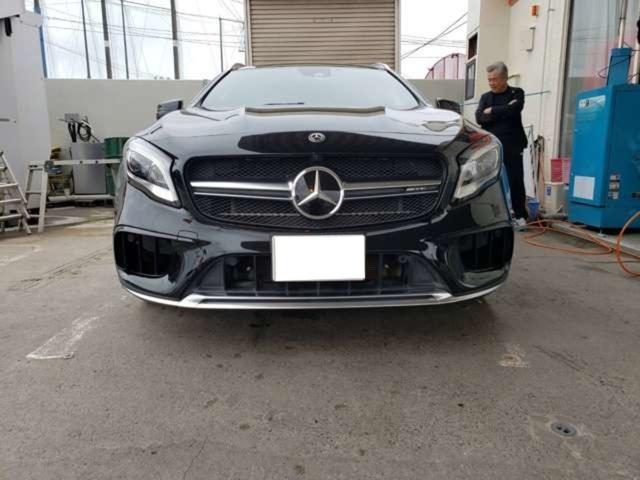 メルセデスＡＭＧ ＧＬＡクラス